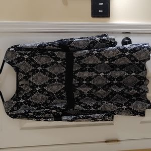 Charlotte Russe dress size XL